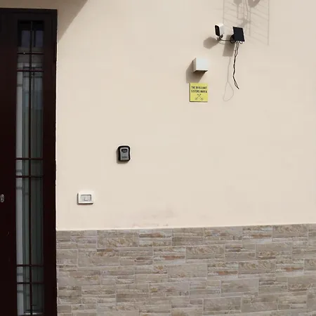 The Brilliant Sisters Apartment Pompei Exterior photo