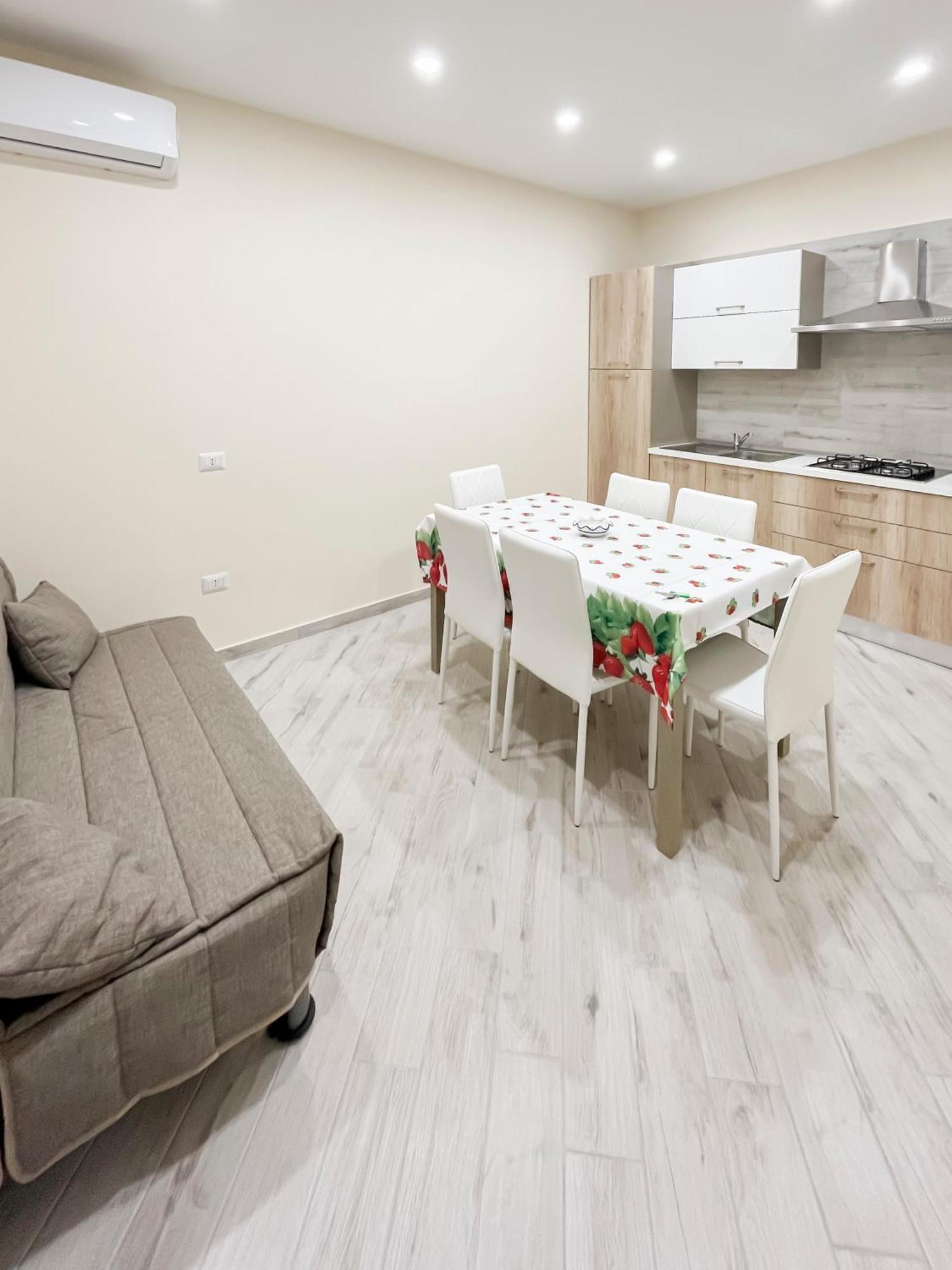 Apartamento The Brilliant Sisters Pompeya